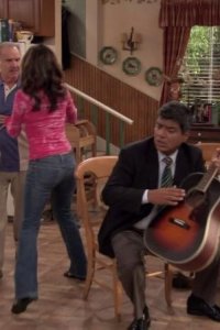 George Lopez – S06E02 – George’s House Has Two Empty Wombs