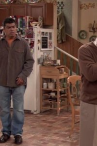 George Lopez – S06E08 – George’s Grave Mistake Sends Him to a Funeral, Holmes