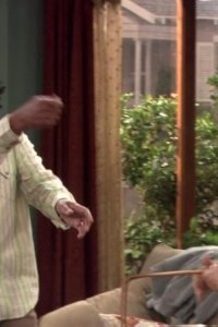 George Lopez – S06E10 – George Is Maid to Be Ruth-Less