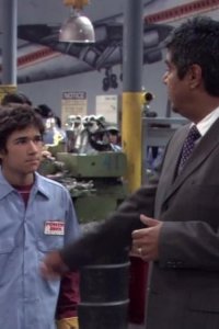 George Lopez – S06E17 – George Thinks Max’s Future Is on the Line