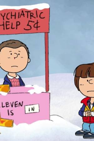 A Stranger Things Christmas