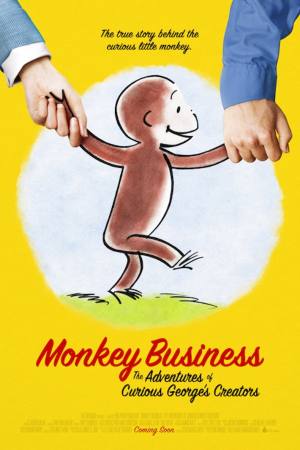 Monkey Business: The Adventures of Curious George’s Creators