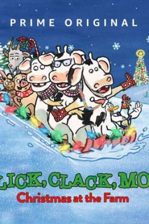 Click, Clack, Moo: Christmas at the Farm