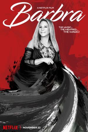 Barbra: The Music… The Mem’ries… The Magic!