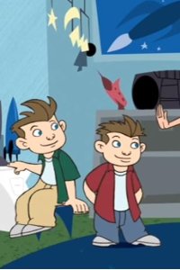 Kim Possible – S01E17 – The Twin Factor