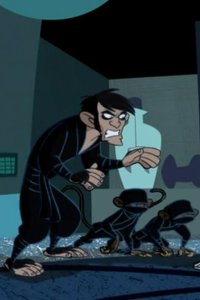 Kim Possible – S01E19 – Monkey Ninjas in Space