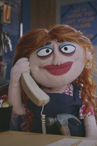 Crank Yankers – S06E20 – Tracy Morgan, Tim and Eric & Ron Funches