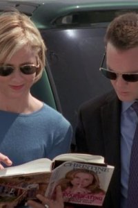 Monk – S08E01 – Mr. Monk’s Favorite Show