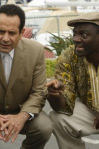 Monk – S08E02 – Mr. Monk and the Foreign Man