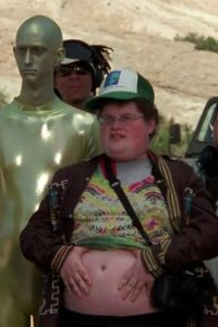 Monk – S08E03 – Mr. Monk and the UFO