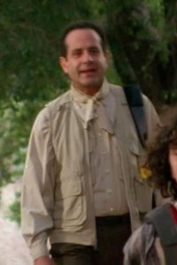 Monk – S08E12 – Mr. Monk Goes Camping