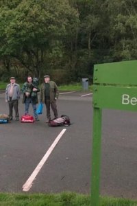 Still Game – S09E06 – Over the Hill