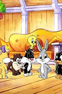 Baby Looney Tunes – S01E37 – Present Tense/The Neat and the Sloppy