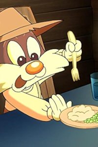 Baby Looney Tunes – S02E06 – Log Cabin Fever/A Mid-Autumn Night’s Scream