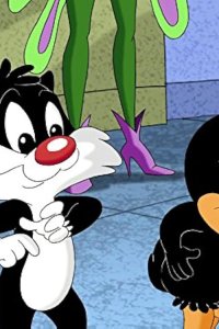 Baby Looney Tunes – S02E08 – Lights! Camera! Tweety!/Backstage Bugs
