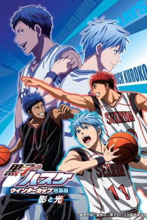Kuroko no Basket Movie 1: Winter Cup Soushuuhen – Kage to Hikari