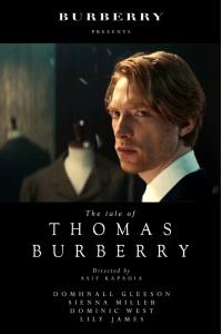 The Tale of Thomas Burberry
