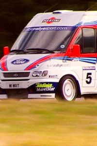 Top Gear – S01E08 – Britain’s Fastest White-Van Driver