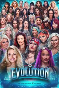 WWE Evolution