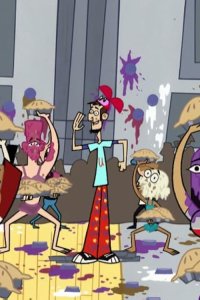 Clone High – S2003E09 – A Room of One’s Clone: The Pie of the Storm