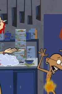 Clone High – S2003E11 – Snowflake Day: A Very Special Holiday Episode