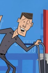 Clone High – S2004E10 – Litter Kills: Litterally
