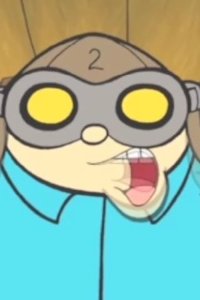Codename: Kids Next Door – S01E07 – Operation T.H.E.-F.L.Y./Operation P.O.I.N.T.