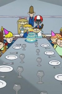 Codename: Kids Next Door – S01E09 – Operation: C.A.K.E.D./Diseasy Does It/No P in the OOl