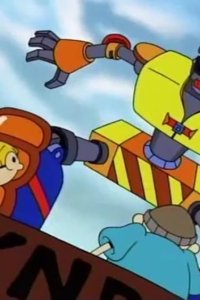 Codename: Kids Next Door – S06E01 – Operation S.A.F.E.T.Y.