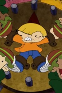 Codename: Kids Next Door – S06E06 – Operation S.P.I.N.A.C.H./Operation M.E.S.S.A.G.E.