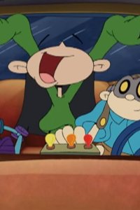 Codename: Kids Next Door – S06E07 – Operation B.R.I.D.G.E./Operation S.I.X.