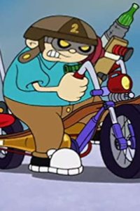 Codename: Kids Next Door – S06E08 – Operation T.R.I.C.Y.C.L.E.