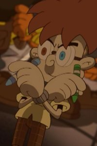 Codename: Kids Next Door – S06E09 – Operation C.R.I.M.E./Operation P.A.R.T.Y.