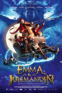 Emma and Santa Claus: The Quest for the Elf Queen’s Heart