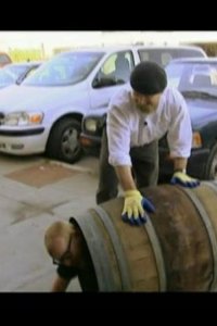 MythBusters – S01E06 – Barrel of Bricks/Pissing on the Third Rail/Eel Skin Wallet