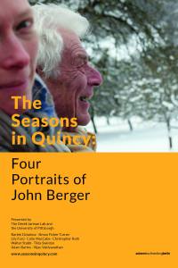 The Seasons In Quincy: Four Portraits of John Berger