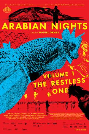 Arabian Nights: Volume 1 – The Restless One