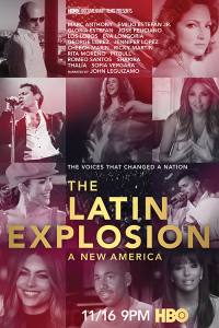 The Latin Explosion: A New America
