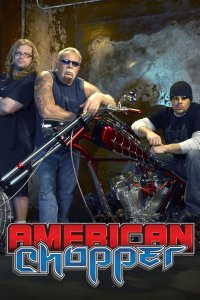 American Chopper: The Series – S01E02 – American Chopper II: Biketober (Cody Bike)