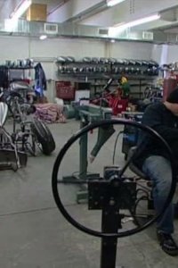American Chopper: The Series – S01E03 – Black Widow: Part 1