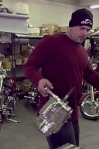 American Chopper: The Series – S01E04 – Black Widow: Part 2