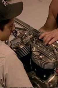 American Chopper: The Series – S01E11 – Old School Chopper: Part 2/Commanche Bike: Part 1