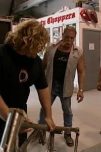 American Chopper: The Series – S01E14 – Mikey’s Bike: Part 1