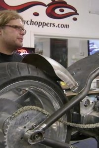 American Chopper: The Series – S01E16 – Mikey Special