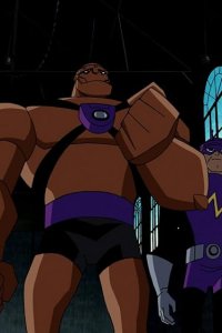 Teen Titans – S05E01 – Homecoming: Part 1