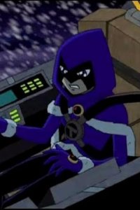 Teen Titans – S05E05 – Snowblind