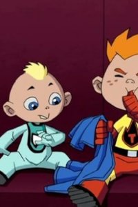 Teen Titans – S05E07 – Hide & Seek