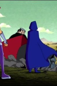 Teen Titans – S05E09 – Revved Up