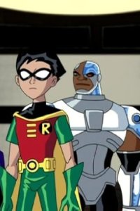 Teen Titans – S05E13 – Things Change