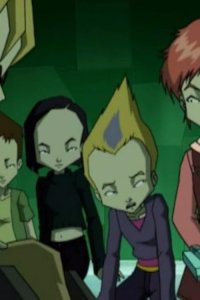 Code Lyoko – S04E01 – William Returns